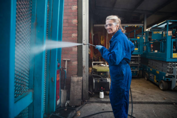 Best Gas Station Cleaning  in Indian Springs, GA